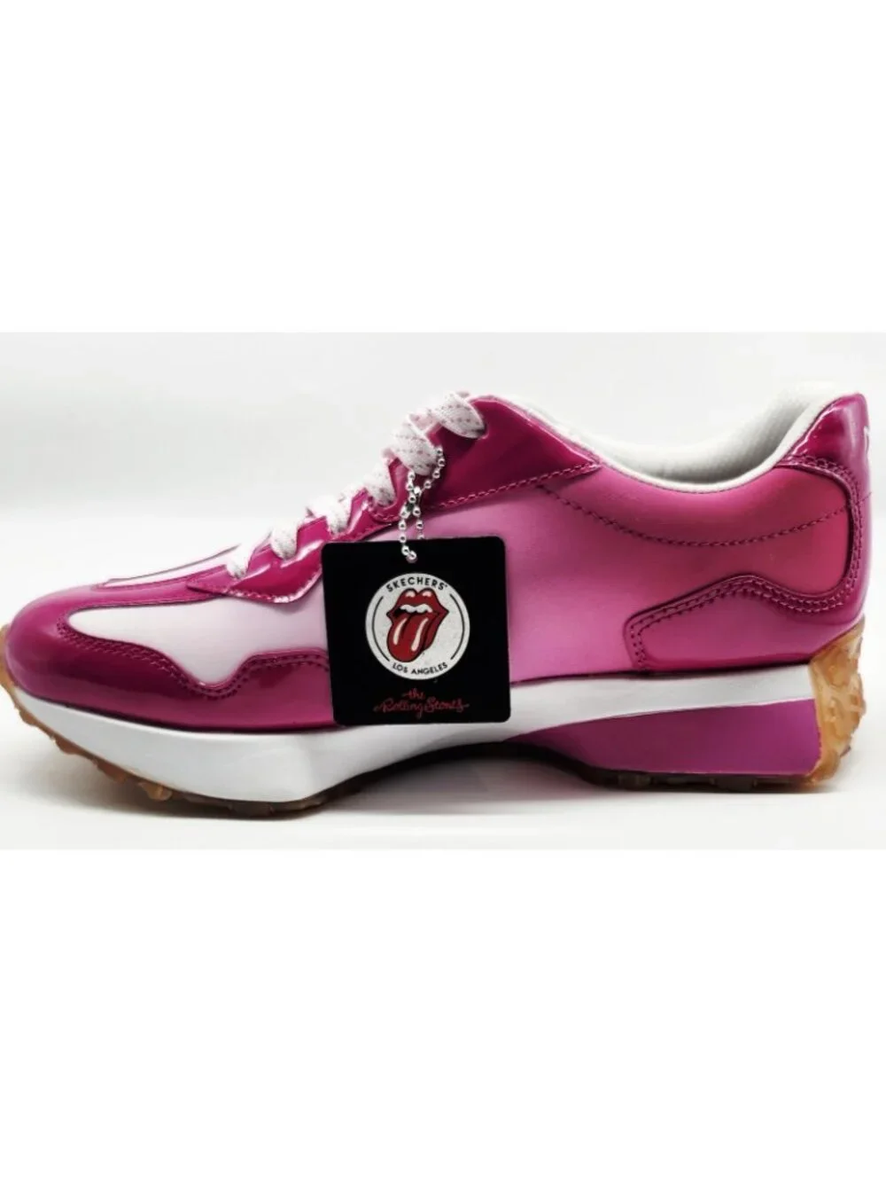 Mark Nason Skechers x The Rolling Stones Jogger - RS Lick Women's Sneakers
